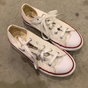 Converse Low Top Sneakers